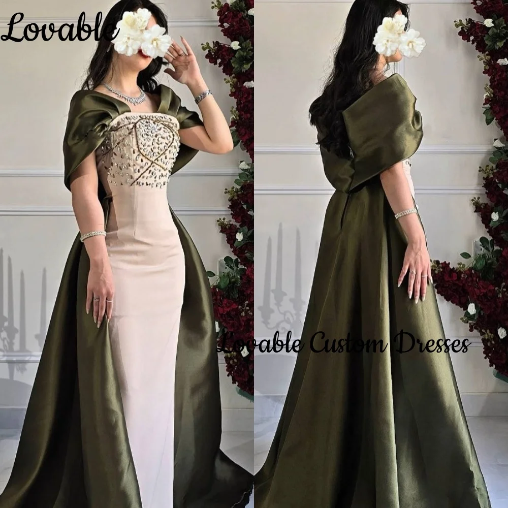 Платья на день рождения Роскошные платья с квадратным вырезом на заказ для выпускного вечера длиной до пола, расшитые бисером платья на молнии с бретельками для S
Платья на день рождения Роскошные платья с квадратным вырезом на заказ для выпускного вечера длиной до пола, расшитые бисером платья на молнии с бретельками для S