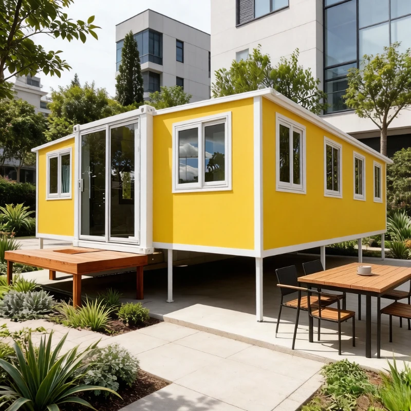 Luxury Prefab House 2 3 5 Bedrooms Expandable Container House Modular Homes Cabins 20Ft 40Ft Foldable Portable Mobile Tiny Home
Luxury Prefab House 2 3 5 Bedrooms Expandable Container House Modular Homes Cabins 20Ft 40Ft Foldable Portable Mobile Tiny Home