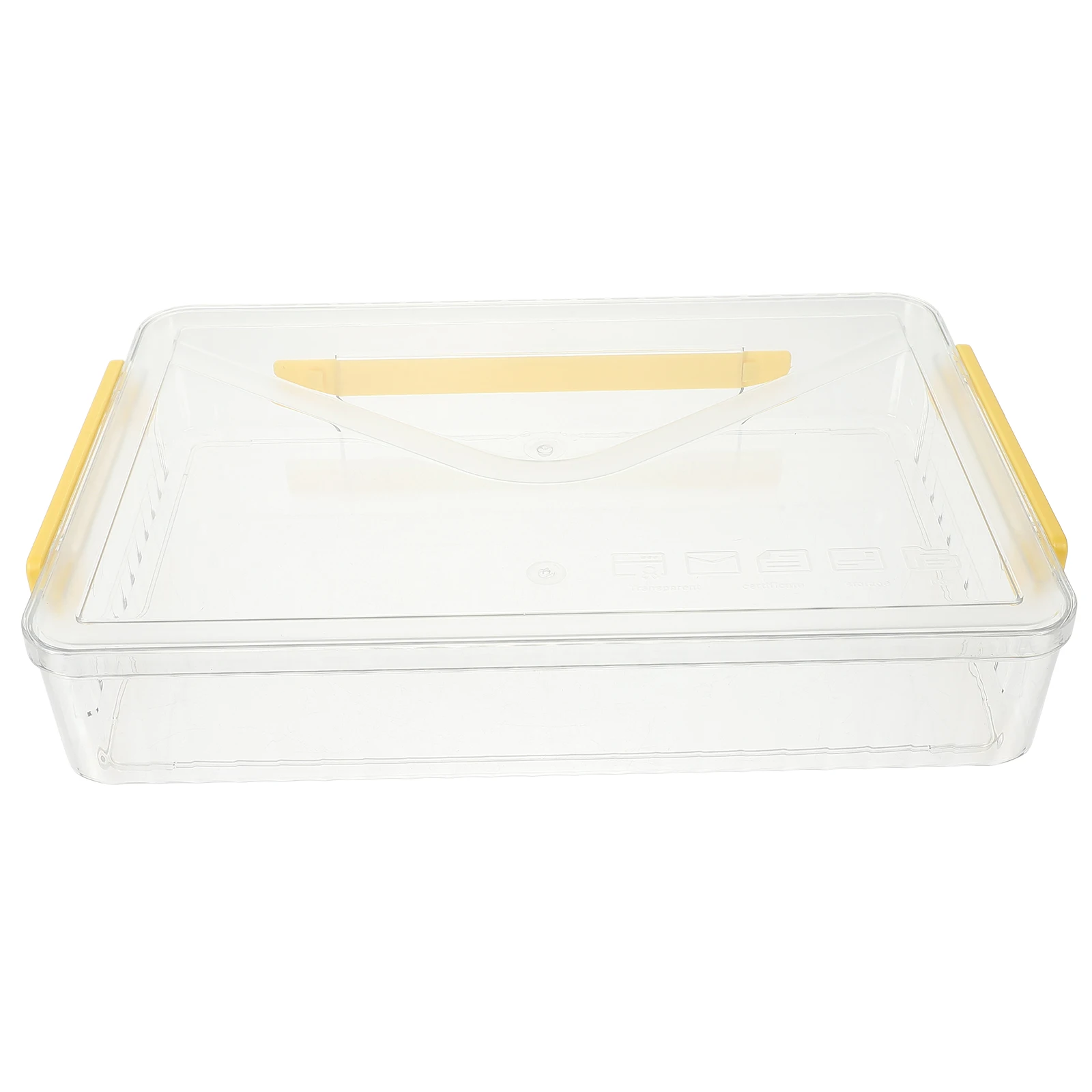 National Flag Display Box Large Yellow Clear Storage Bins Plastic Case Medal Badge Photos Certificate Organization Holiday Home
National Flag Display Box Large Yellow Clear Storage Bins Plastic Case Medal Badge Photos Certificate Organization Holiday Home