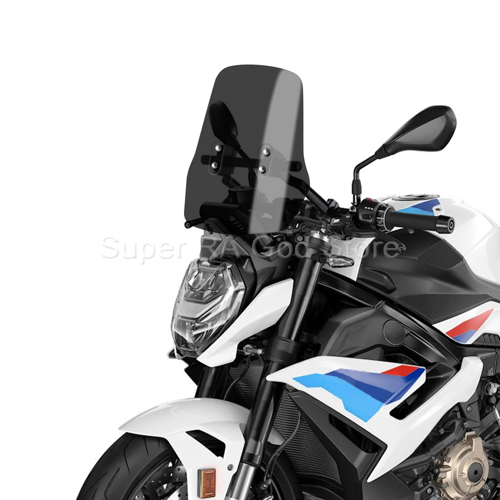 For BMW S1000R 2021 2022 2023 S 1000 R S1000 R Adventure Motorcycle adventure front windshield portable with navigation bracket
For BMW S1000R 2021 2022 2023 S 1000 R S1000 R Adventure Motorcycle adventure front windshield portable with navigation bracket