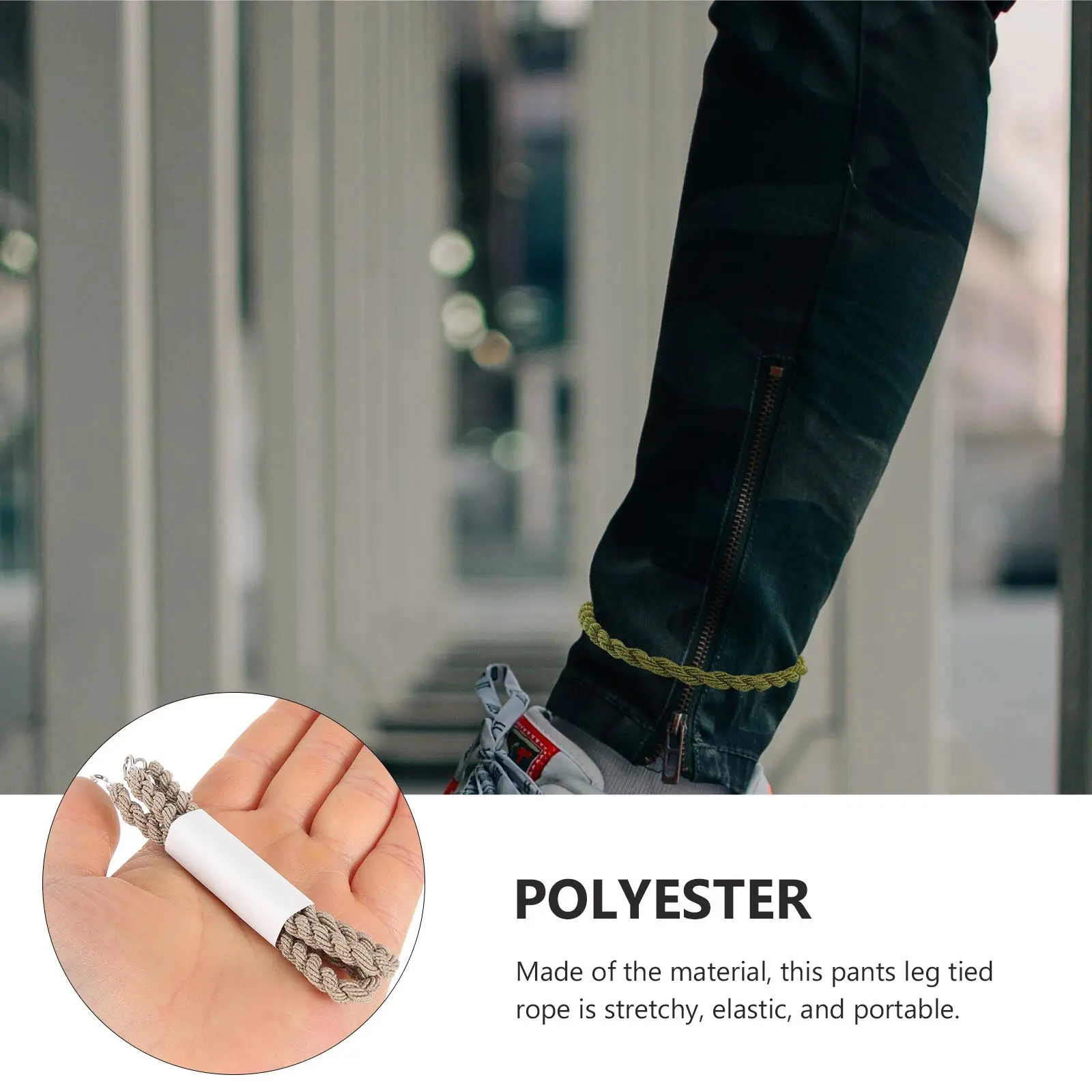 10 Pcs Bands Elastic Straps for Boot Binding Ropes Outdoor Camping Adjustable Ropes Leggings Portable Small Hooks Neat
10 Pcs Bands Elastic Straps for Boot Binding Ropes Outdoor Camping Adjustable Ropes Leggings Portable Small Hooks Neat
