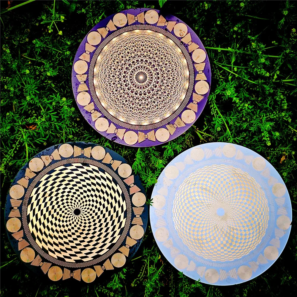 MWO Polarized Optical Disc Multi Frequency Wave Oscillator EMF Protected Antenna
MWO Polarized Optical Disc Multi Frequency Wave Oscillator EMF Protected Antenna