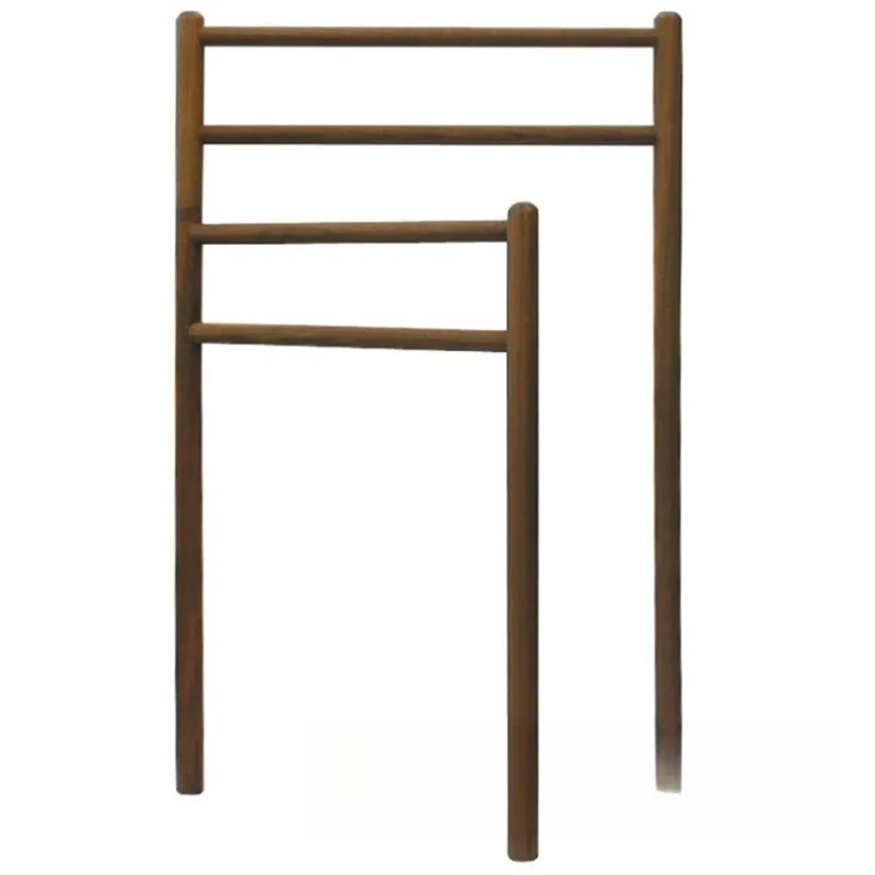 Japanese hanger Solid wood simple towel rack Indoor floor hanger Folding space saving bedroom coat rack
Japanese hanger Solid wood simple towel rack Indoor floor hanger Folding space saving bedroom coat rack