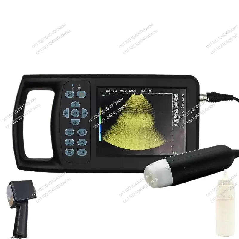 Подходит для ветеринарного B-ультразвукового аппарата, портативного B-ультразвукового диагностического устройства для свиней и овец.
Подходит для ветеринарного B-ультразвукового аппарата, портативного B-ультразвукового диагностического устройства для свиней и овец.