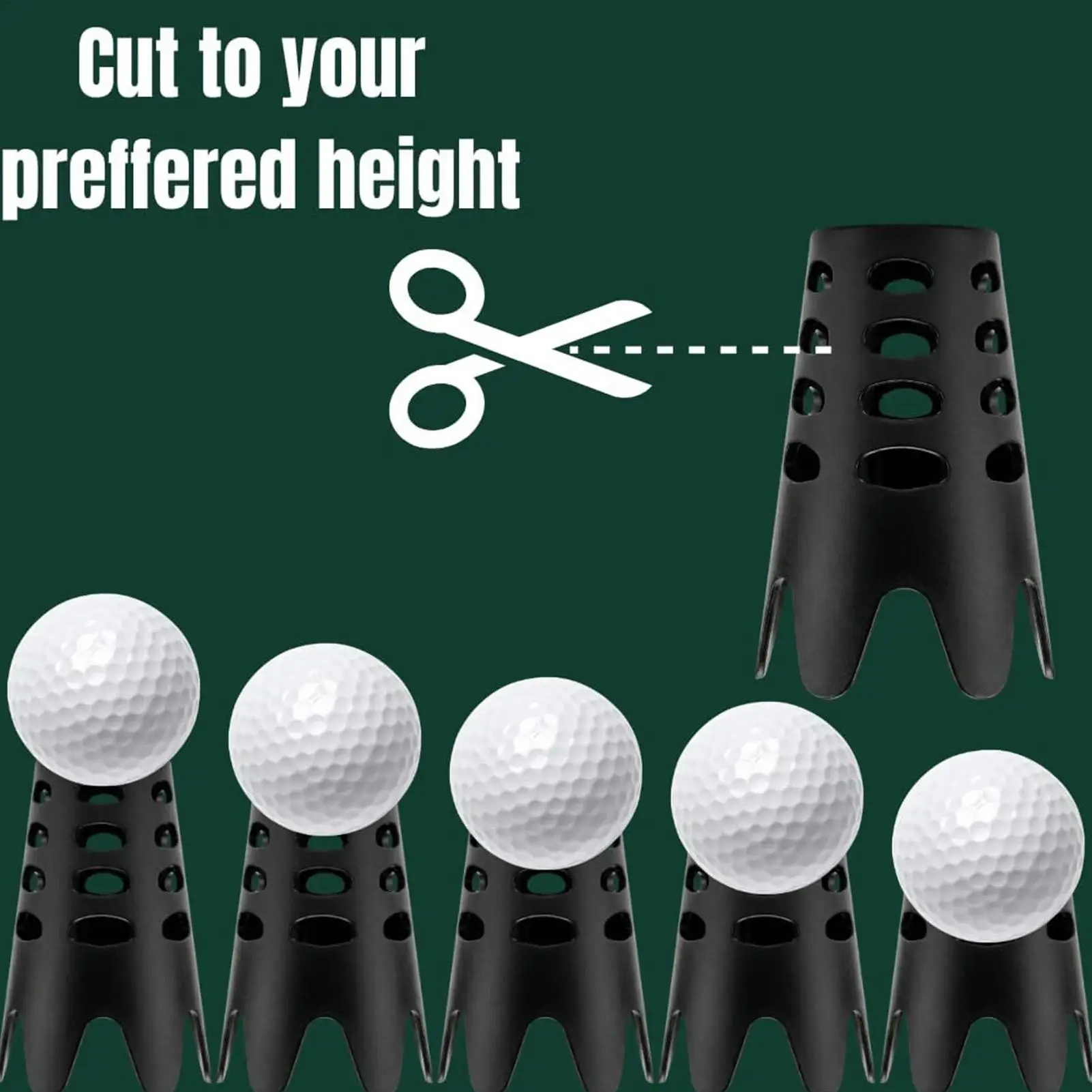 Golf Mat Tees Black Reusable Training Stable Gadgets Kit Golf Tees For Outdoor Indoor For Hitting Home Indoor Outdoor House
Golf Mat Tees Black Reusable Training Stable Gadgets Kit Golf Tees For Outdoor Indoor For Hitting Home Indoor Outdoor House