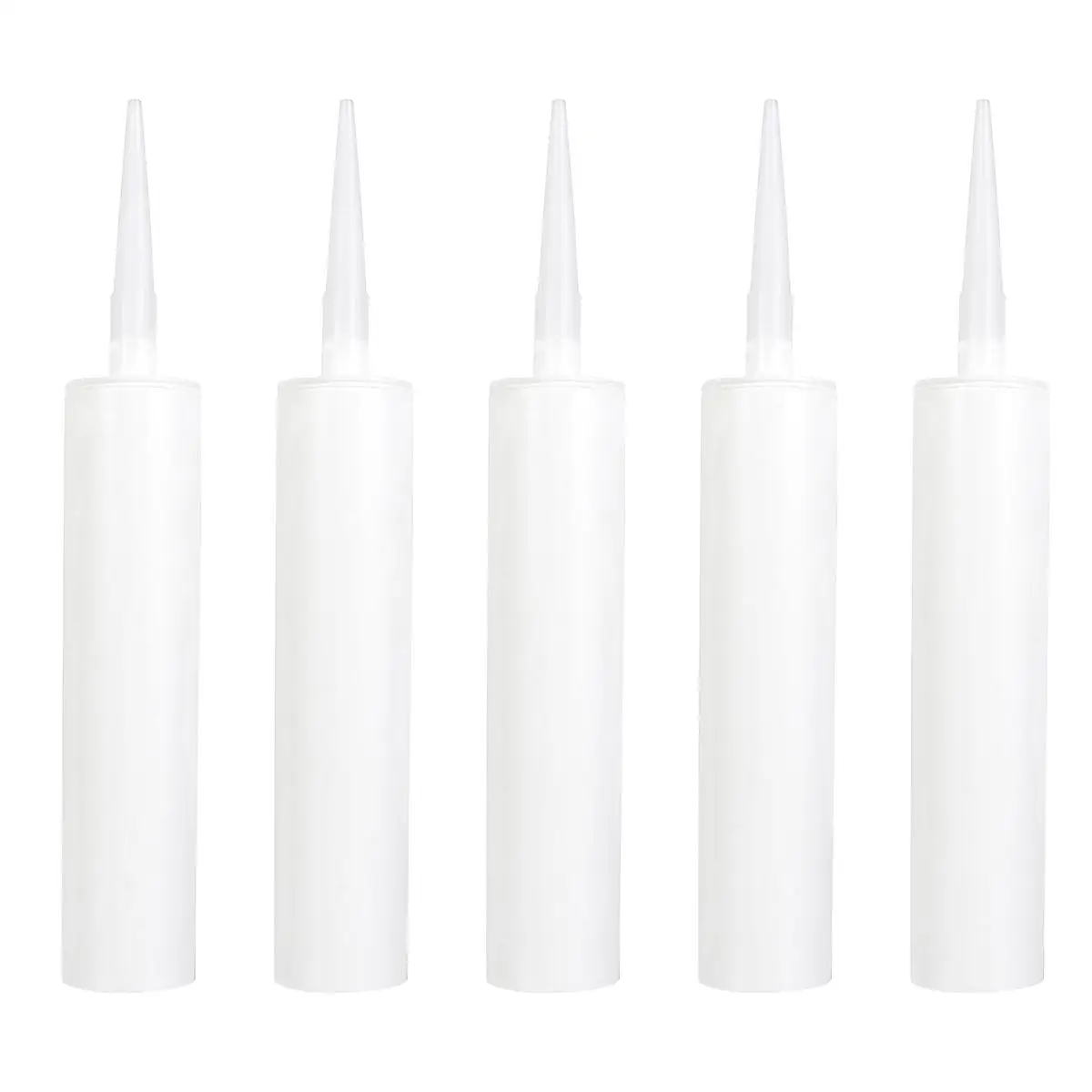 5 Pcs Glass Bottle Grout Universal Sealant Tube Home Improvement Construction Tool
5 Pcs Glass Bottle Grout Universal Sealant Tube Home Improvement Construction Tool