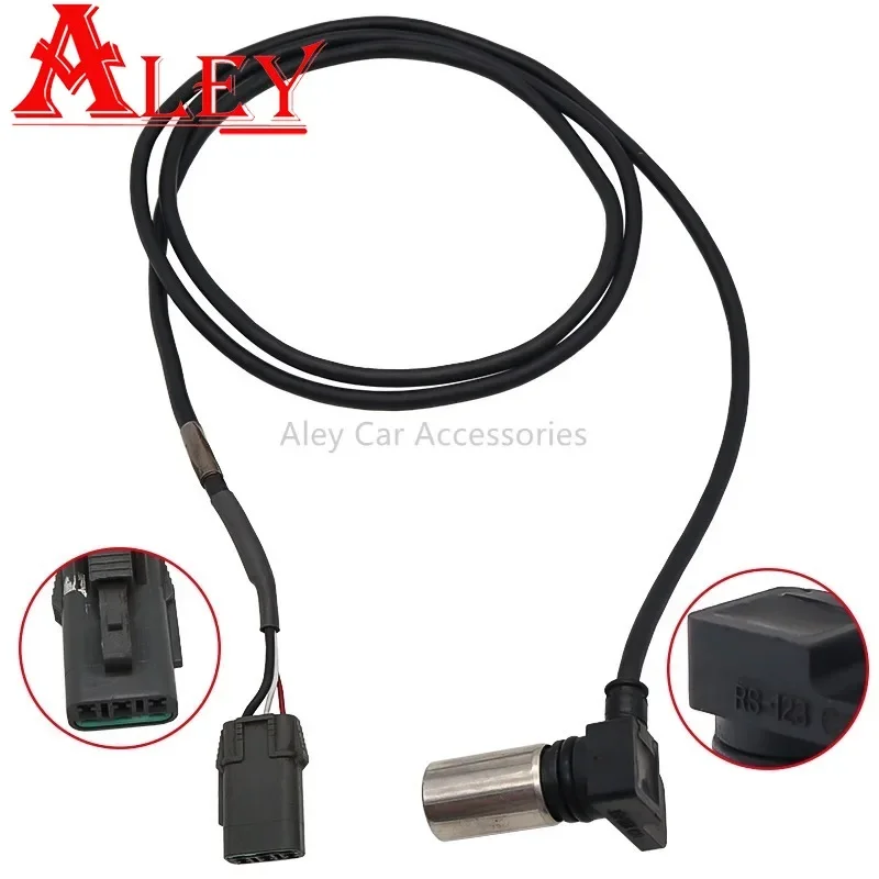 Original New 31935-0W420 RS-123 RS-124 319350W420 0W420 Crankshaft Position Sensor For Nissan Pathfinder NAVARA For Infiniti QX4
Original New 31935-0W420 RS-123 RS-124 319350W420 0W420 Crankshaft Position Sensor For Nissan Pathfinder NAVARA For Infiniti QX4