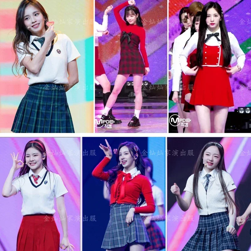 Jazz Dance Costumes Girl Group Stage Performance Clothes 13 Style Hip Hop Street Dance Clothing Pole Dance Outfits
Jazz Dance Costumes Girl Group Stage Performance Clothes 13 Style Hip Hop Street Dance Clothing Pole Dance Outfits