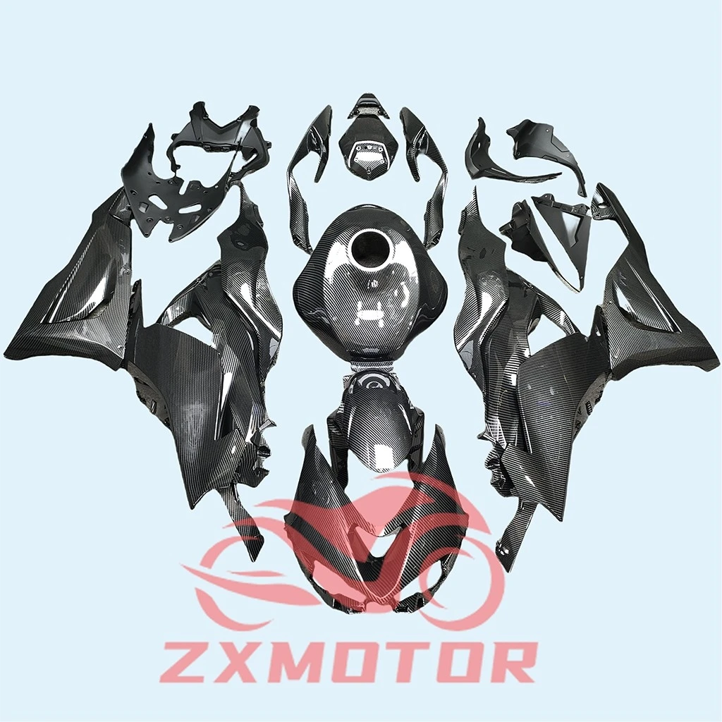 Free Custom Fairings for KAWASAKI ZX6R 636 2024 Carbon Fibre Aftermarket Motorcycle Fairings ZX 6R 24
Free Custom Fairings for KAWASAKI ZX6R 636 2024 Carbon Fibre Aftermarket Motorcycle Fairings ZX 6R 24
