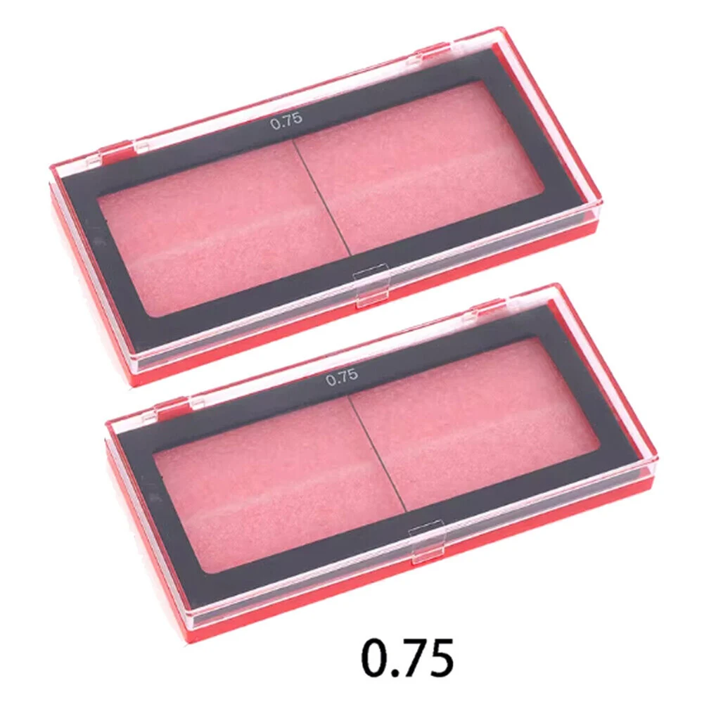 2PCS Welding Magnifier Lens Cheater Lens Welder Screen Helmet Glass 0.75- 3.0 Welding Lens With Box CNC Welding Equipment
2PCS Welding Magnifier Lens Cheater Lens Welder Screen Helmet Glass 0.75- 3.0 Welding Lens With Box CNC Welding Equipment