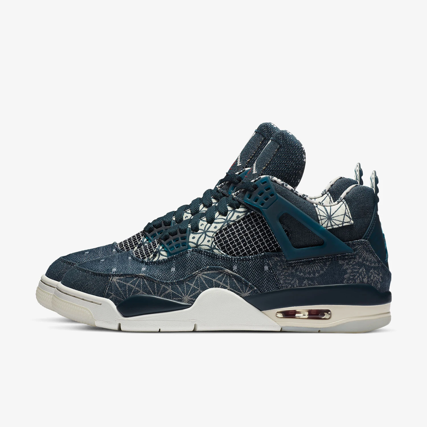Nike Authentic Jordan Men's Women's Cushioned Retro Trendy Non-Slip Basketball Shoes CW0898-400
Nike Authentic Jordan Men's Women's Cushioned Retro Trendy Non-Slip Basketball Shoes CW0898-400