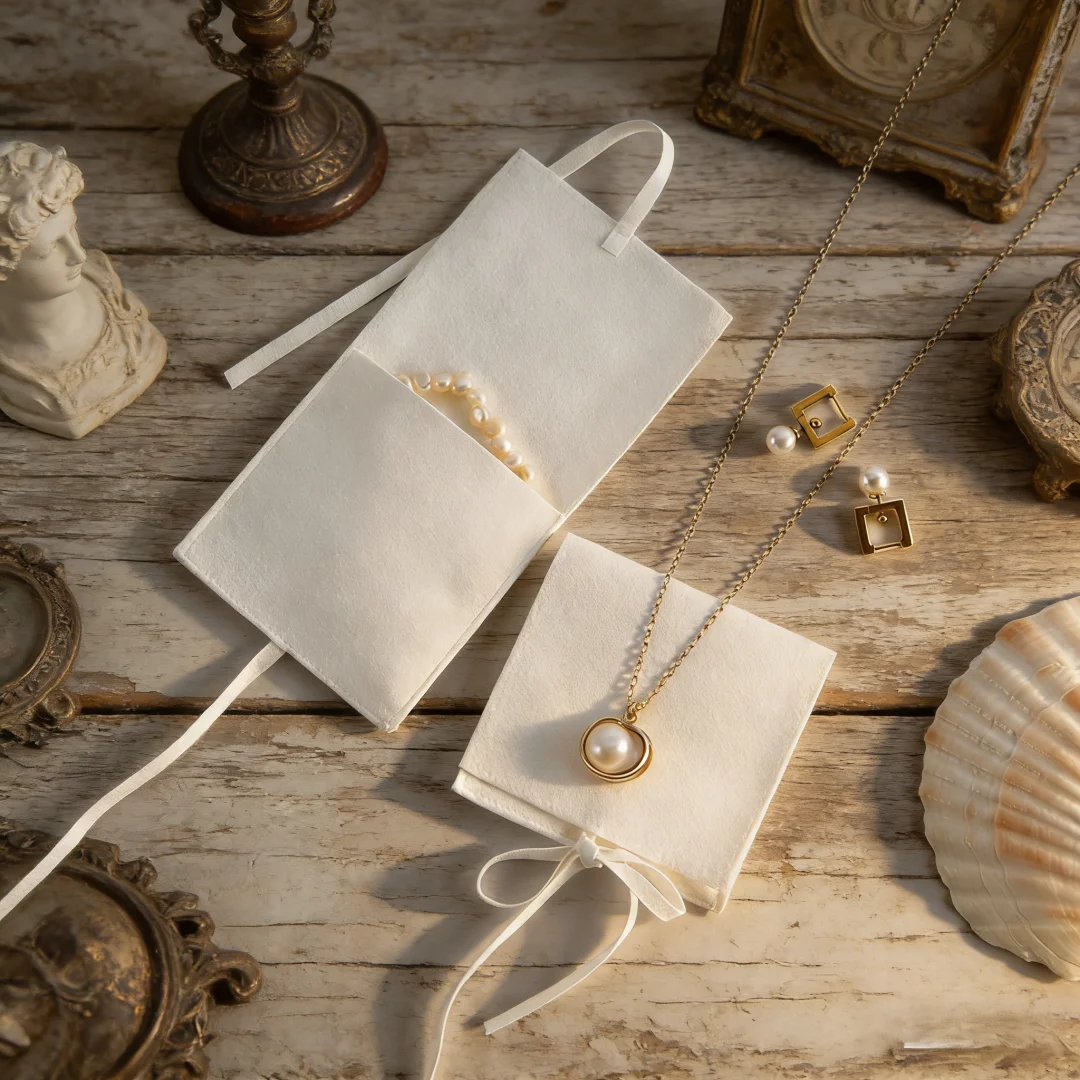 Набор из 5 бархатных мешочков из микрофибры для ювелирных изделий: элегантные маленькие подарочные пакеты с бантом для хранения колье, брошей, браслетов и других украшений
Набор из 5 бархатных мешочков из микрофибры для ювелирных изделий: элегантные маленькие подарочные пакеты с бантом для хранения колье, брошей, браслетов и других украшений