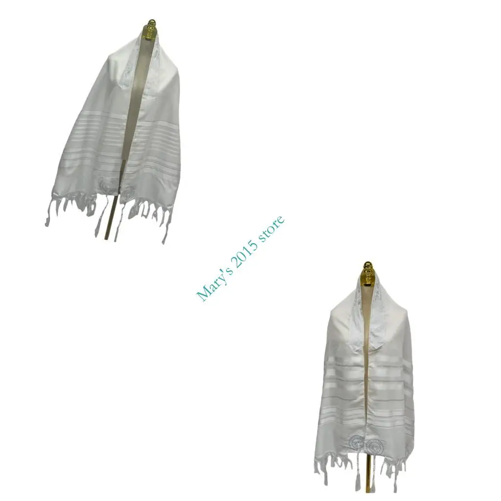 Stylish Tassels Prayer Scarf Sheer White Shoulder Wrap Shawl Modern Ethnic Stole For Travel Sun And Daily Use
Stylish Tassels Prayer Scarf Sheer White Shoulder Wrap Shawl Modern Ethnic Stole For Travel Sun And Daily Use