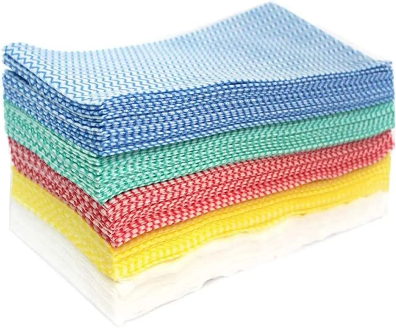 60 Pack Dishcloths, 30x50cm Cleaning Cloths for Kitchen, Reusable Washcloths All-Purpose
60 Pack Dishcloths, 30x50cm Cleaning Cloths for Kitchen, Reusable Washcloths All-Purpose