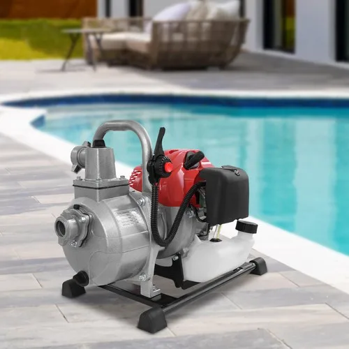 2 Stroke Gasoline Water Pump Gas-powered Semi-trash Irrigation Transfer Pump
2 Stroke Gasoline Water Pump Gas-powered Semi-trash Irrigation Transfer Pump