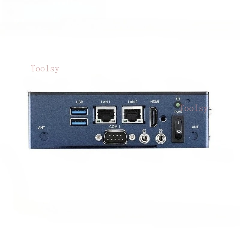 EPC-S202 Advantech embedded handheld fanless industrial control machine, guide rail/wall hanging 8G + 64G rich interface
EPC-S202 Advantech embedded handheld fanless industrial control machine, guide rail/wall hanging 8G + 64G rich interface