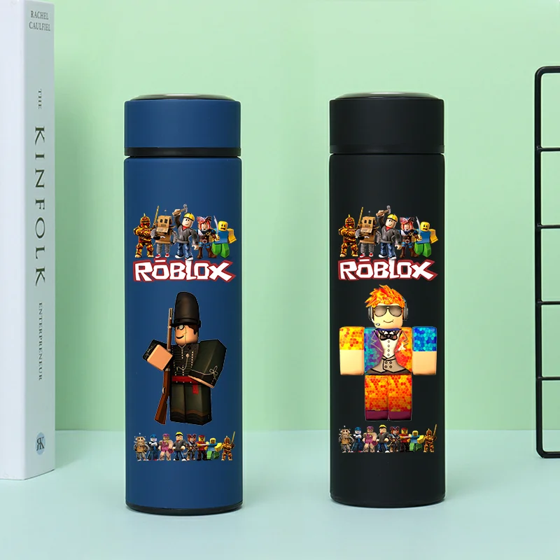 304 Stainless Steel Water Cup 500ML Game Roblox Drink Bottle Robot Student Daily Necessities Gourde Thermos Cup Holiday Gift
304 Stainless Steel Water Cup 500ML Game Roblox Drink Bottle Robot Student Daily Necessities Gourde Thermos Cup Holiday Gift