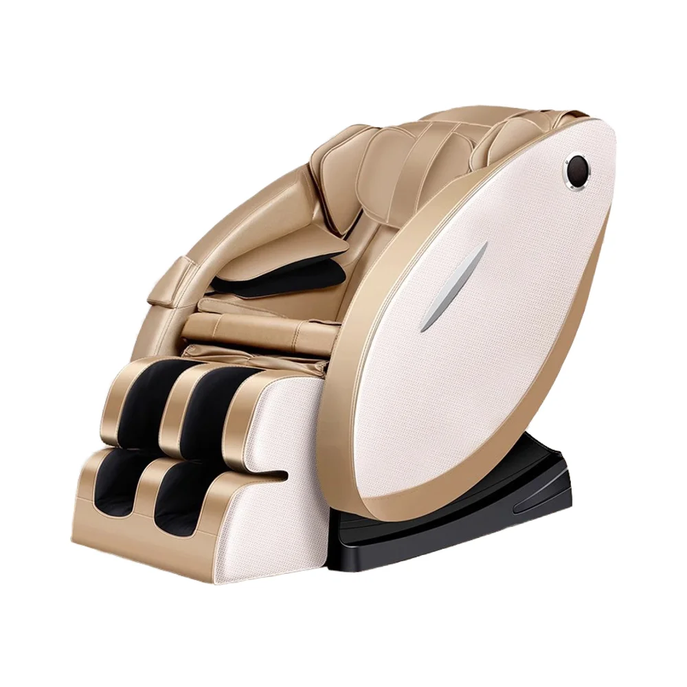 5D Chair Massage 2024 Luxury Ai Music Shiatsu Full Body 4D Zero Gravity Best Quality Air Pressure Massage Chair
5D Chair Massage 2024 Luxury Ai Music Shiatsu Full Body 4D Zero Gravity Best Quality Air Pressure Massage Chair