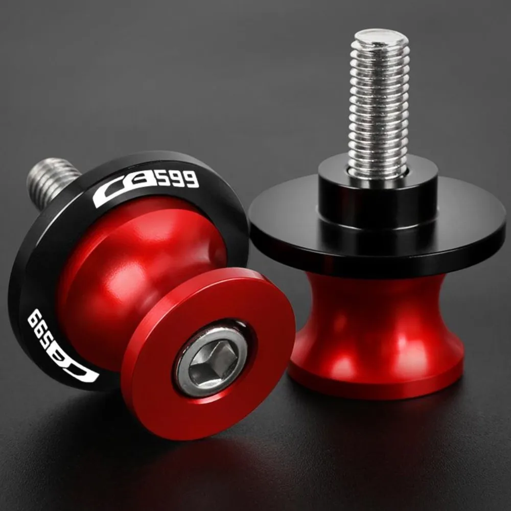 For HONDA CB599 CB 599 2007 2008 2009 2000 2001 2002 2003 2004 2005 2006 2007 2008 2009 Swingarm Spools Slider Rear Stand Screws
For HONDA CB599 CB 599 2007 2008 2009 2000 2001 2002 2003 2004 2005 2006 2007 2008 2009 Swingarm Spools Slider Rear Stand Screws