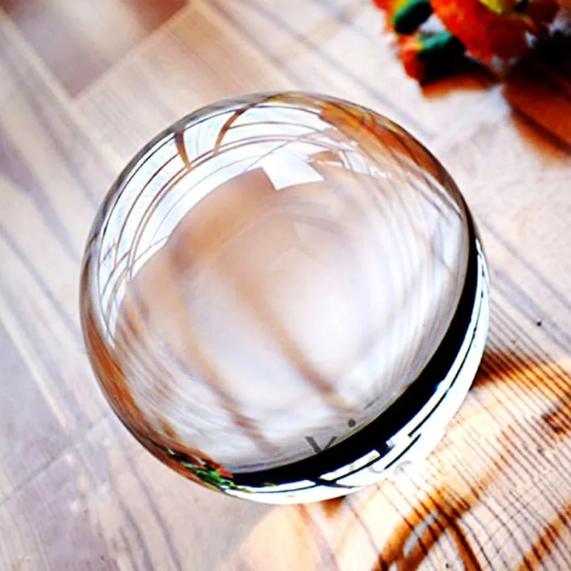 Прозрачный акриловый контактный шарик для жонглирования Naxilai — прибл. 2,75 дюйма - 70 мм
Прозрачный акриловый контактный шарик для жонглирования Naxilai — прибл. 2,75 дюйма - 70 мм