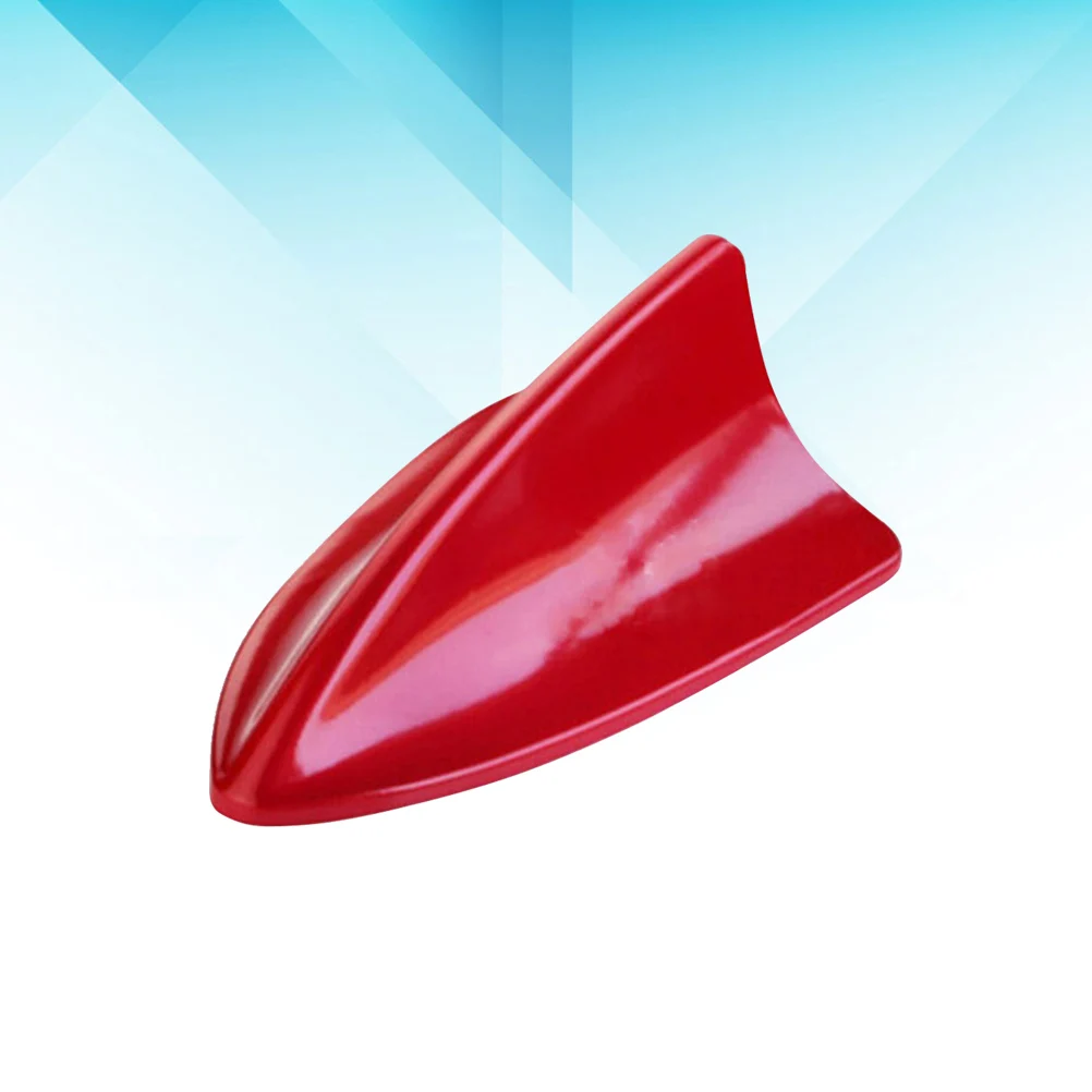Fin Car Antenna Fm Signal Roof Aerial For Red Durable Lightweight Vehicle Accessory Cable
Fin Car Antenna Fm Signal Roof Aerial For Red Durable Lightweight Vehicle Accessory Cable