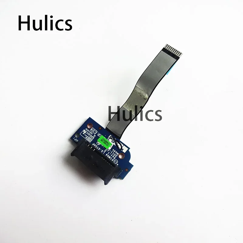Hulics использовала плата PIWG4 ODD с кабелем для Lenovo Y770 G770 серии G780, FRU 31050110 LS-675AP
Hulics использовала плата PIWG4 ODD с кабелем для Lenovo Y770 G770 серии G780, FRU 31050110 LS-675AP