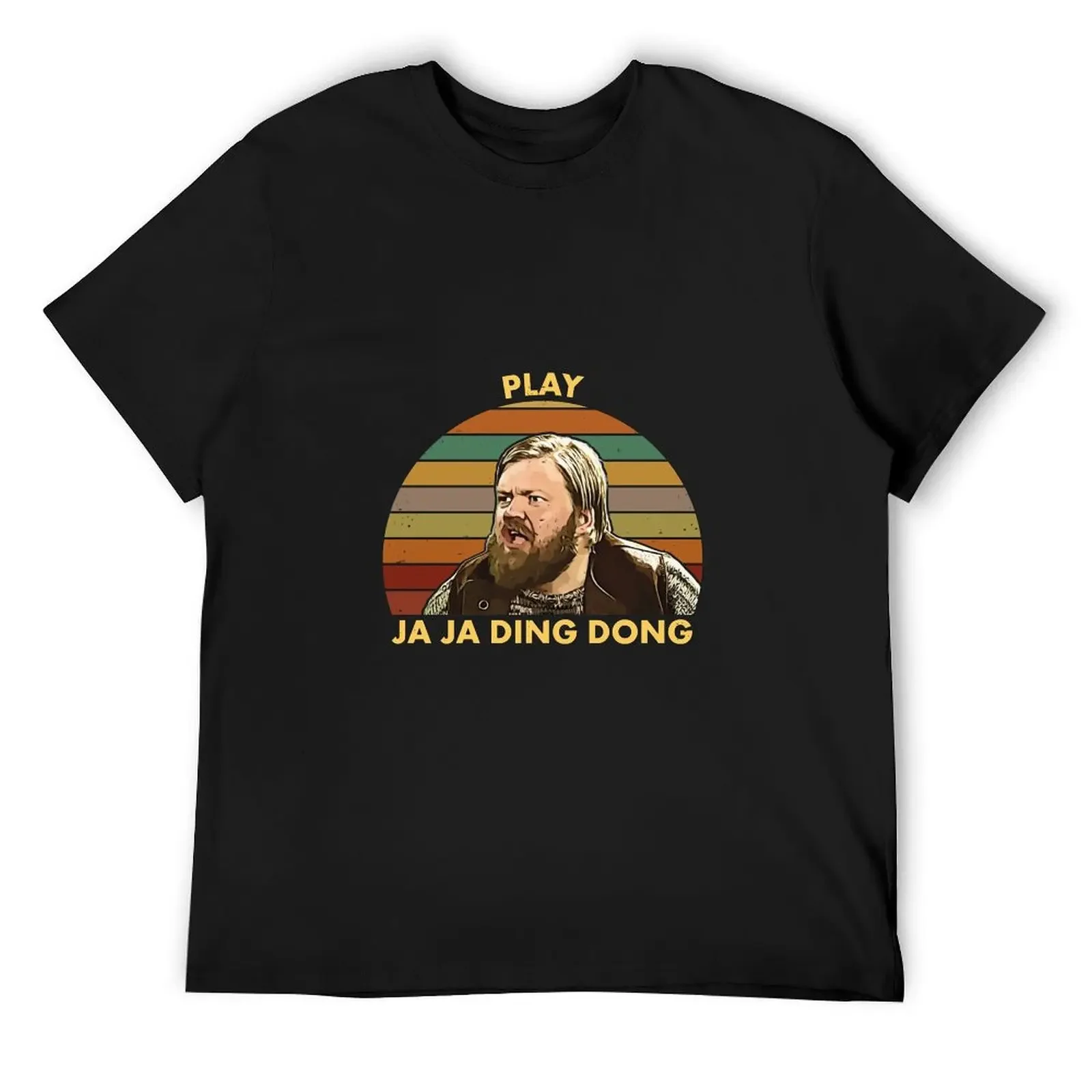 Play Ja Ja Ding Dong T-Shirt summer tops tshirts personalised T-shirts man affliction shirts slim fit t shirts for men
Play Ja Ja Ding Dong T-Shirt summer tops tshirts personalised T-shirts man affliction shirts slim fit t shirts for men