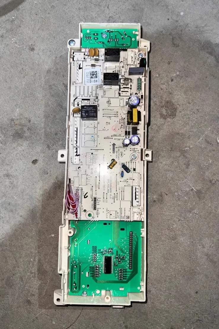 17138100015814 TG90-14612DG test ok circuit board motherboard
17138100015814 TG90-14612DG test ok circuit board motherboard