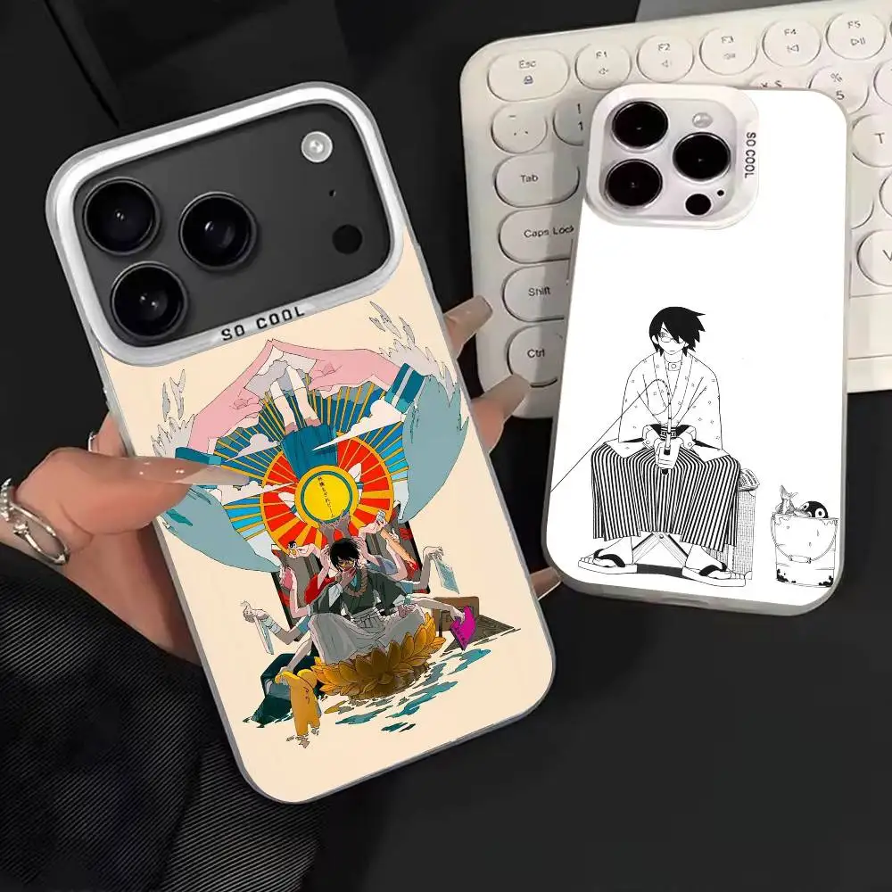 Sayonara, Zetsubou-Sensei Phone Case For iPhone 17,16,15,14,13,12,11,Mini,Pro,E,MAX White Matte Shockproof Cover
Sayonara, Zetsubou-Sensei Phone Case For iPhone 17,16,15,14,13,12,11,Mini,Pro,E,MAX White Matte Shockproof Cover