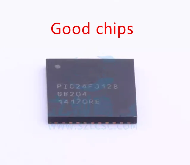 PIC24FJ128GB204-I/ML PIC24HJ128GP504-I/ML PIC24HJ128GP204-I/ML PIC24HJ32GP304-I/ML DSPIC33FJ128MC204-I/ML QFN
PIC24FJ128GB204-I/ML PIC24HJ128GP504-I/ML PIC24HJ128GP204-I/ML PIC24HJ32GP304-I/ML DSPIC33FJ128MC204-I/ML QFN