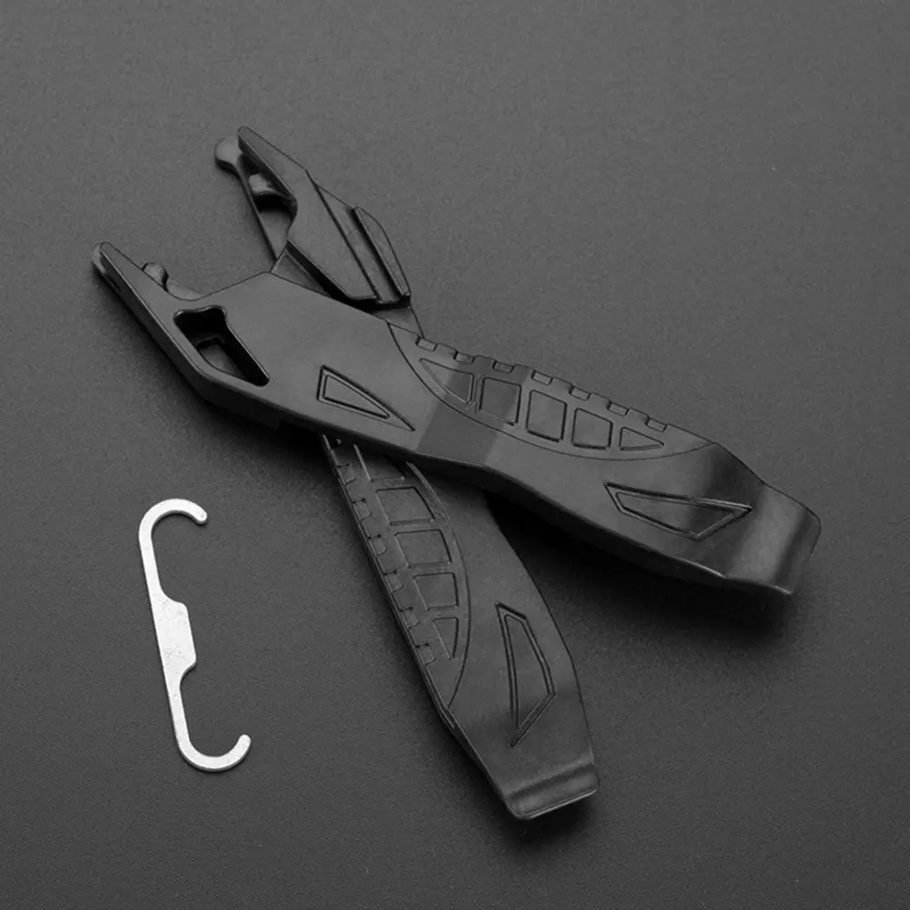 Bike Buckle Plier Black Plastic Detachable Pry Tire Rod Quick Release Wrench Link Chain Plier Multifunction Bike
Bike Buckle Plier Black Plastic Detachable Pry Tire Rod Quick Release Wrench Link Chain Plier Multifunction Bike