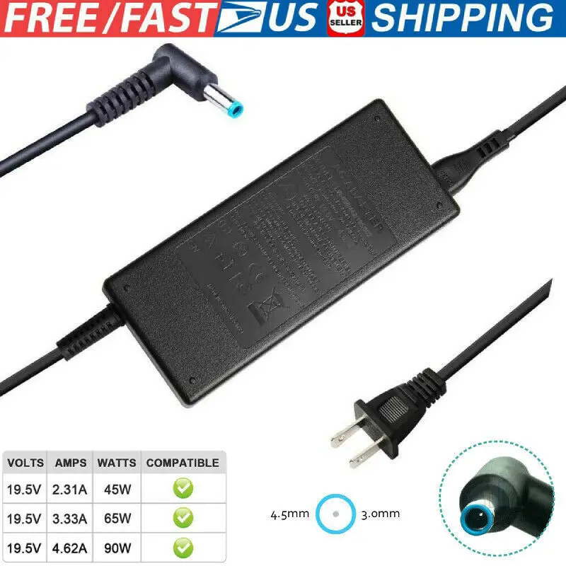 Power Supply AC Adapter For HP t740 Thin Client Desktop Power Cord Cable Charger
Power Supply AC Adapter For HP t740 Thin Client Desktop Power Cord Cable Charger