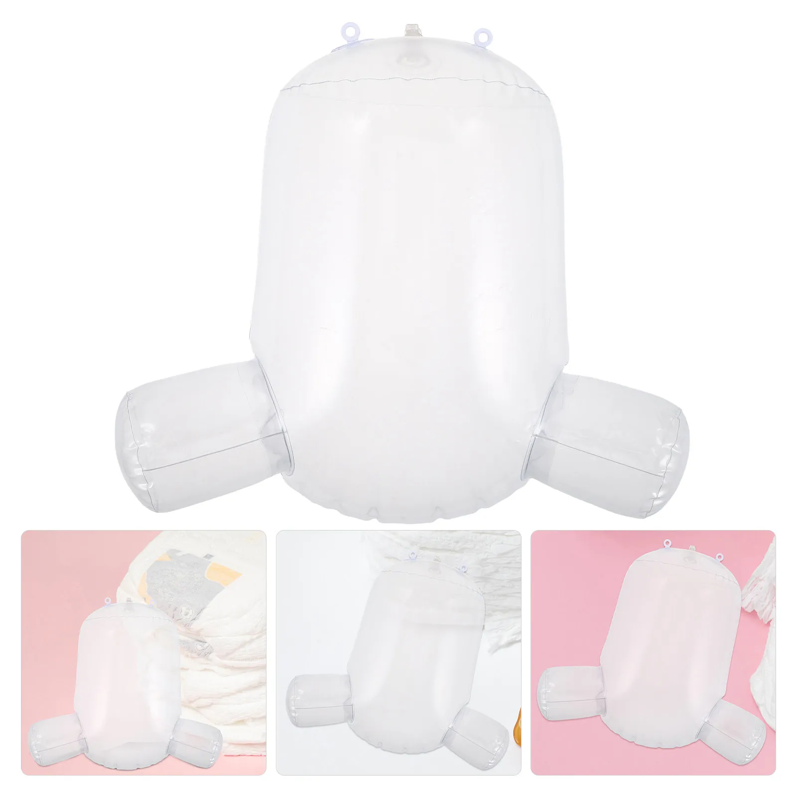Inflatable Baby Diapers Display Mannequin Realistic Fit Visual Showcase for Retail Stores Trade Shows Exhibitions Diapers
Inflatable Baby Diapers Display Mannequin Realistic Fit Visual Showcase for Retail Stores Trade Shows Exhibitions Diapers