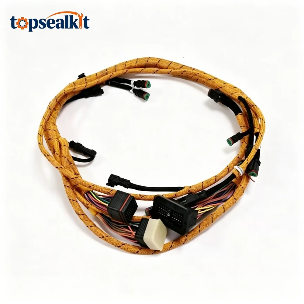 145-3850,1453850 Wiring Harness for 385B OEM Quality for Caterpillar
145-3850,1453850 Wiring Harness for 385B OEM Quality for Caterpillar