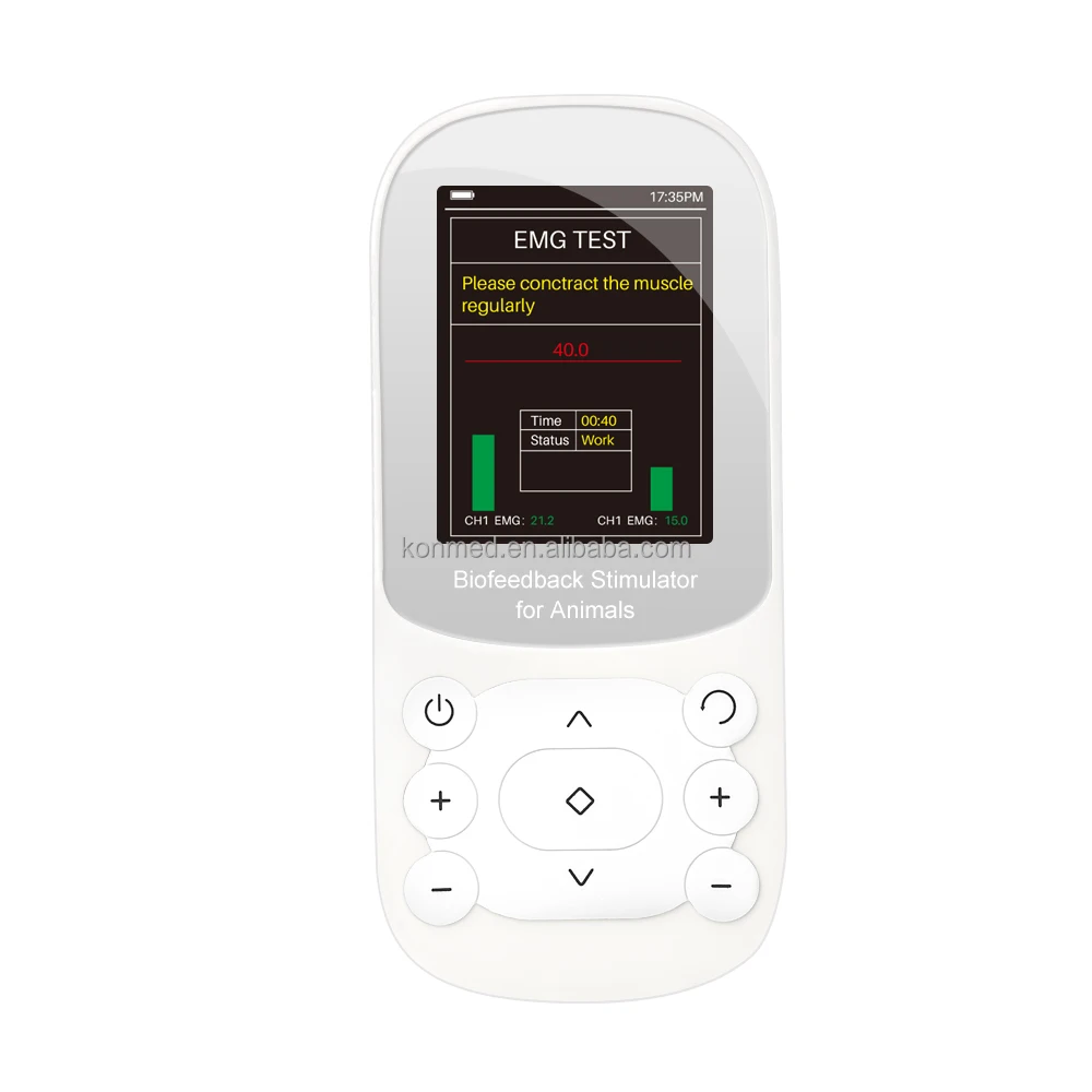 K01Electrical Stimulation Therapy Recovery in Dog Cat Neuromuscular Rehabilitation Muscle Pain Relief Stimulator Training
K01Electrical Stimulation Therapy Recovery in Dog Cat Neuromuscular Rehabilitation Muscle Pain Relief Stimulator Training
