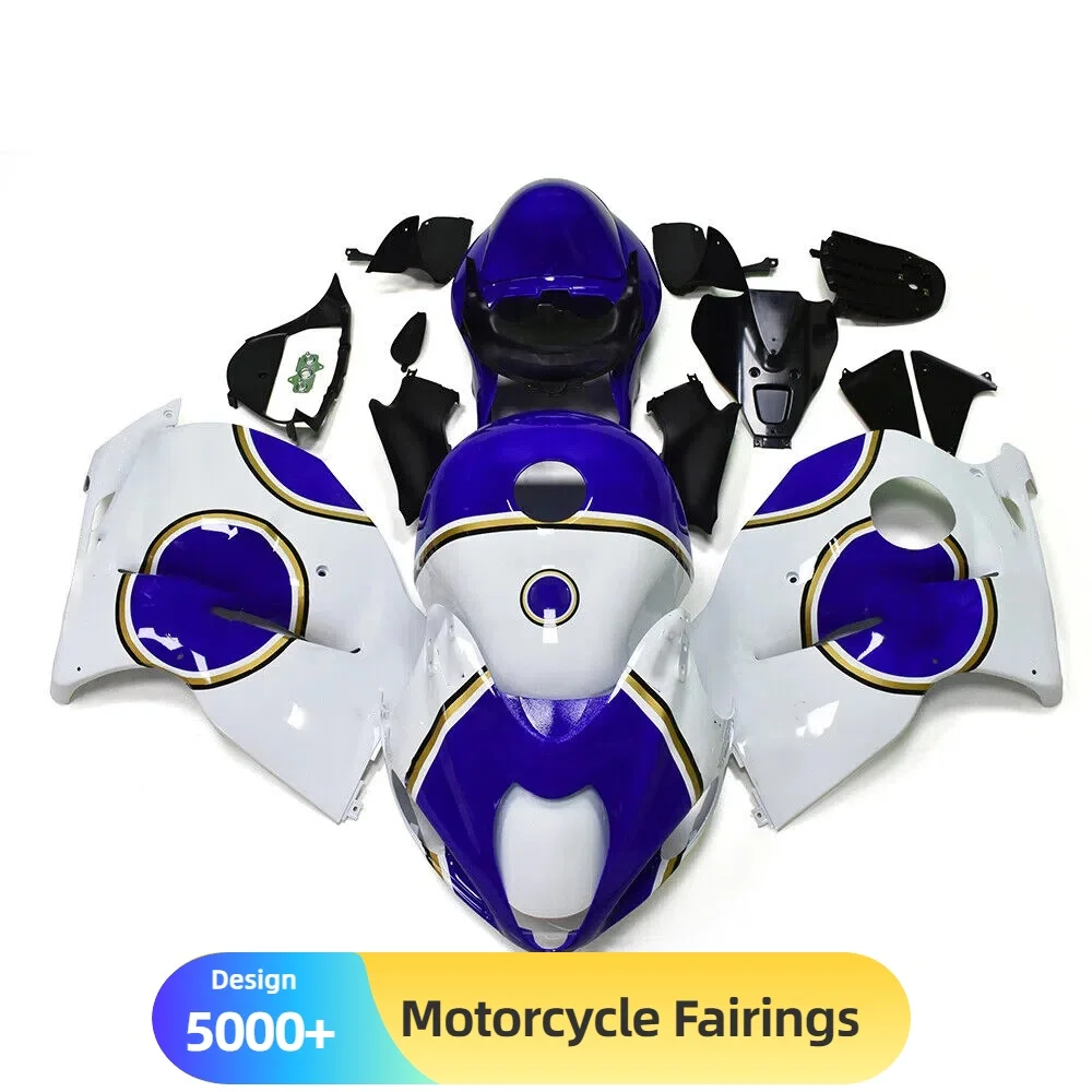 Aftermarket Fairing Cowl for SUZUKI GSXR1300 1997-2007 – ABS Injection Molded, Customizable
Aftermarket Fairing Cowl for SUZUKI GSXR1300 1997-2007 – ABS Injection Molded, Customizable