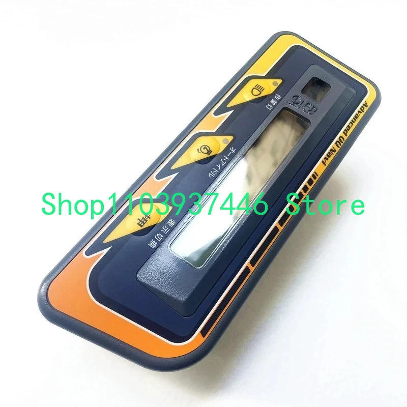 Original Brand New 69851-350 For Kubota U40 U30-3 Excavator D1503 V2203 Engine Dashboard Panel Throttle Knob High Quality parts
Original Brand New 69851-350 For Kubota U40 U30-3 Excavator D1503 V2203 Engine Dashboard Panel Throttle Knob High Quality parts
