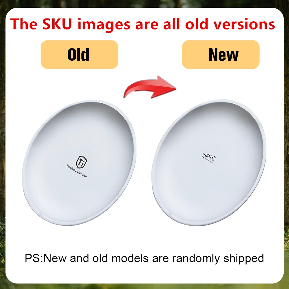 Титановая обеденная тарелка для кемпинга, дорожная посуда, штабелируемая, ультралегкая, портативная, столовая посуда, домашняя уличная посуда
Титановая обеденная тарелка для кемпинга, дорожная посуда, штабелируемая, ультралегкая, портативная, столовая посуда, домашняя уличная посуда