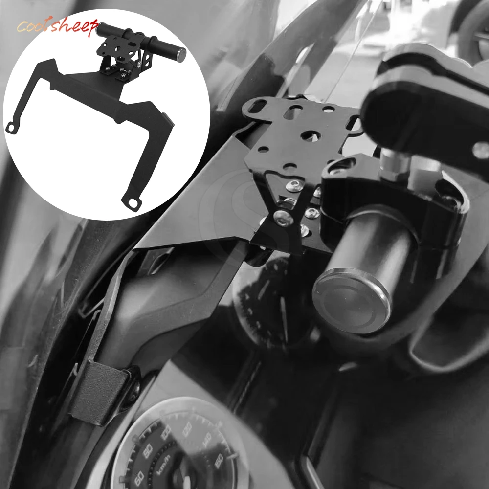 For Honda Forza 125 350 NSS125 Forza350 NSS350 Motocycle Accessories Phone Stand Holder Navigation GPS Bracket Support Forza125
For Honda Forza 125 350 NSS125 Forza350 NSS350 Motocycle Accessories Phone Stand Holder Navigation GPS Bracket Support Forza125