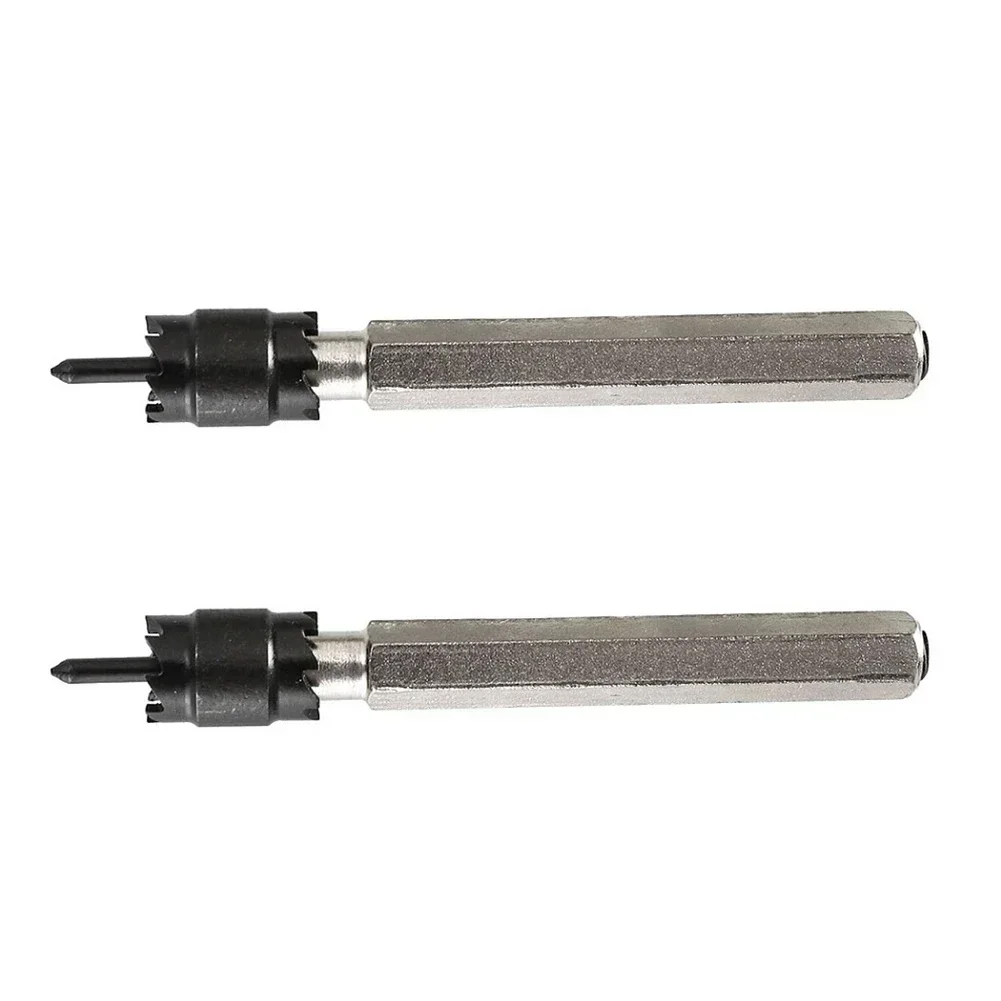 Rotary Spot Drill Spot Weld Drill Bit With Cost-effective Approx. 76*7mm Hardness 2Pcs 5/16inch High Speed Steel High Strength
Rotary Spot Drill Spot Weld Drill Bit With Cost-effective Approx. 76*7mm Hardness 2Pcs 5/16inch High Speed Steel High Strength