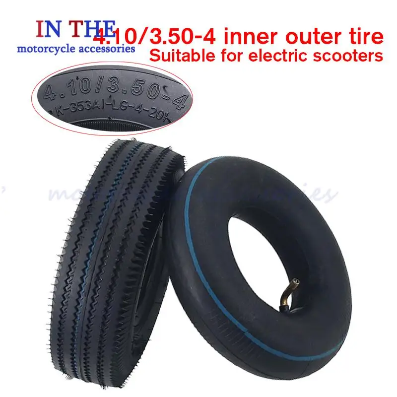 Super 4.10/3.50-4 410/350-4 Rubber Tire ATV Quad Go Kart 47cc 49cc 4.10-4 Inner Tube 3.50-4 Electric Scooter 
Super 4.10/3.50-4 410/350-4 Rubber Tire ATV Quad Go Kart 47cc 49cc 4.10-4 Inner Tube 3.50-4 Electric Scooter