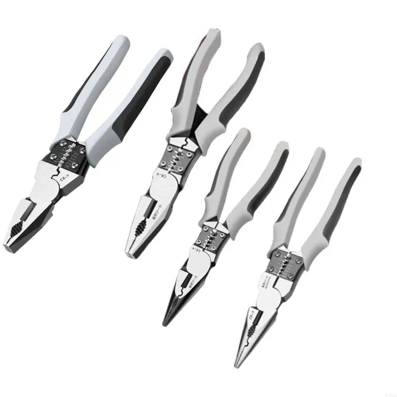 7/9inch Multifunction Pliers Combination Pliers Crimper Cutter Duty Wire Pliers Diagonal Pliers Hand Tool
7/9inch Multifunction Pliers Combination Pliers Crimper Cutter Duty Wire Pliers Diagonal Pliers Hand Tool