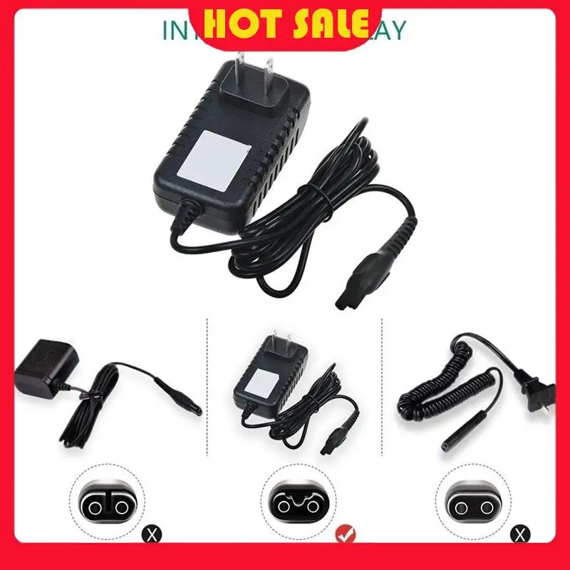 Needful 2X 5.4W 15V/0.36A Shaver Power Adapter Charger For Shaver HQ8505 AT790 AT810(US Plug)
Needful 2X 5.4W 15V/0.36A Shaver Power Adapter Charger For Shaver HQ8505 AT790 AT810(US Plug)