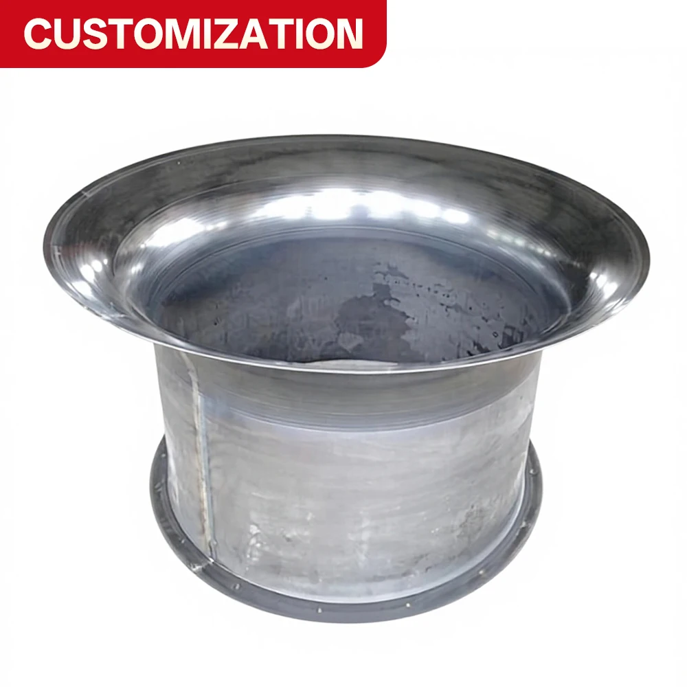 Custom Industrial Fan Inlets, Blowers, Smoke Extraction Fans, Impellers, Ventilation Fan Components, and Metal Spin Forming
Custom Industrial Fan Inlets, Blowers, Smoke Extraction Fans, Impellers, Ventilation Fan Components, and Metal Spin Forming