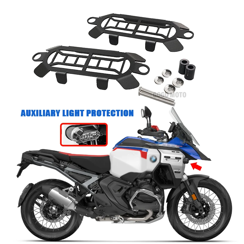 2024 2025 светодиодный вспомогательный защитный светильник, аксессуары для мотоциклов, защита ламп для BMW R1300GS ADV R 1300 GS GS1300A Adventure
2024 2025 светодиодный вспомогательный защитный светильник, аксессуары для мотоциклов, защита ламп для BMW R1300GS ADV R 1300 GS GS1300A Adventure