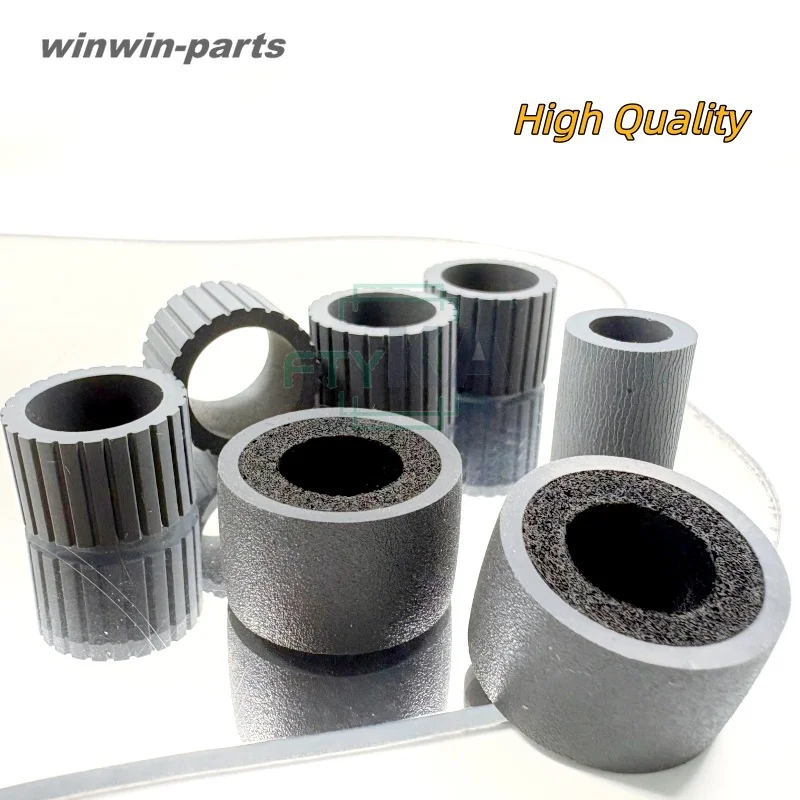 L2755-60001 5x Roller Replacement Kit Tire Rubbers for HP Scanjet Enterprise Flow L2756A 3000 S3 7000 S3 5000 S4 Printer Parts
L2755-60001 5x Roller Replacement Kit Tire Rubbers for HP Scanjet Enterprise Flow L2756A 3000 S3 7000 S3 5000 S4 Printer Parts