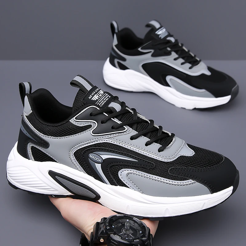 Мужские дышащие кроссовки, мужские кроссовки, баскетбольные кроссовки, мужские социальные кроссовки на платформе, мужские спортивные повседневные кроссовки высокого качества
Мужские дышащие кроссовки, мужские кроссовки, баскетбольные кроссовки, мужские социальные кроссовки на платформе, мужские спортивные повседневные кроссовки высокого качества