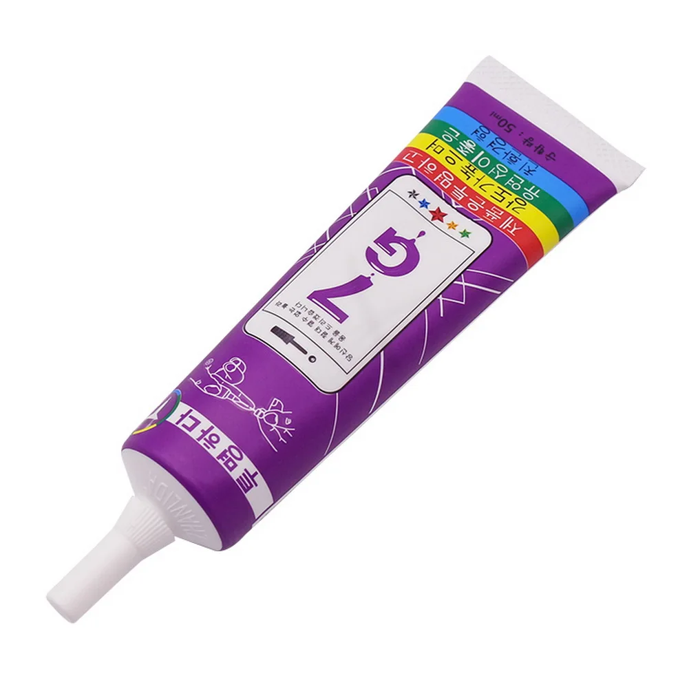 50ml Fabric Glue Zhanlida for Reparing Clothes Jeans DIY Canvas Shoes Wood Toys Plastic Down Jacket Universal Soft Adhesive
50ml Fabric Glue Zhanlida for Reparing Clothes Jeans DIY Canvas Shoes Wood Toys Plastic Down Jacket Universal Soft Adhesive