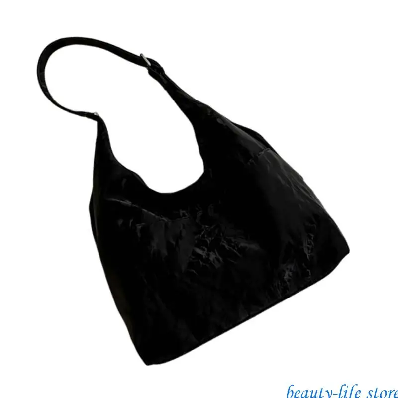 Elegant Shoulder Bag Casual Underarm Handbag for Work School or Casual Travel 517D
Elegant Shoulder Bag Casual Underarm Handbag for Work School or Casual Travel 517D