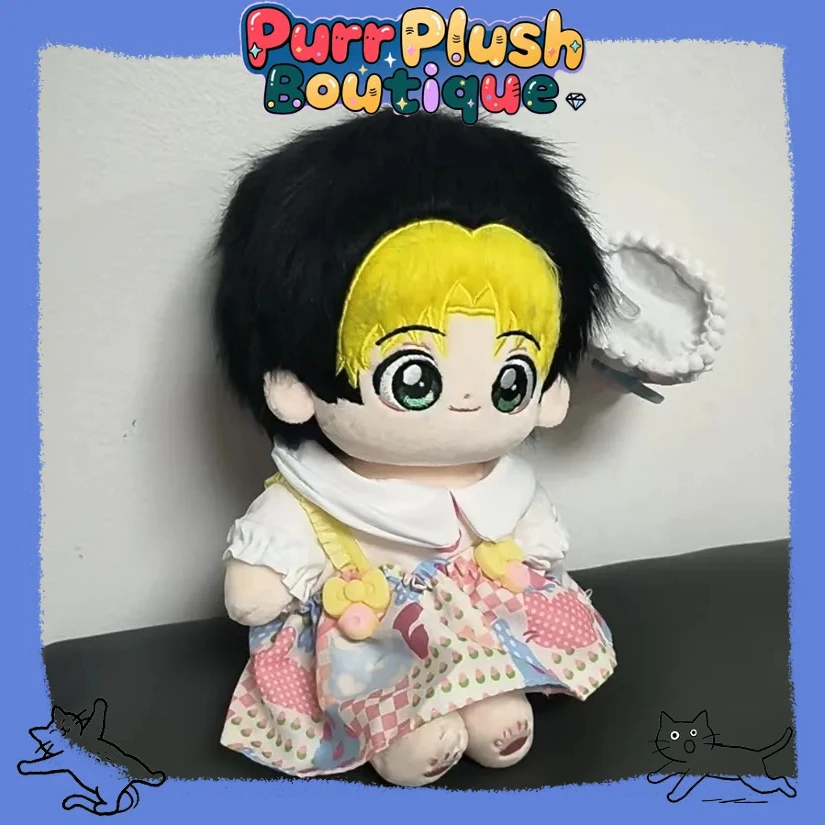 Hikaru No Go Shindo Hikaru Stuffed 20cm Anime Figures Boy Cosplay Dress-up Cotton Doll Body Toys Cute Gifts for Friends Fans
Hikaru No Go Shindo Hikaru Stuffed 20cm Anime Figures Boy Cosplay Dress-up Cotton Doll Body Toys Cute Gifts for Friends Fans